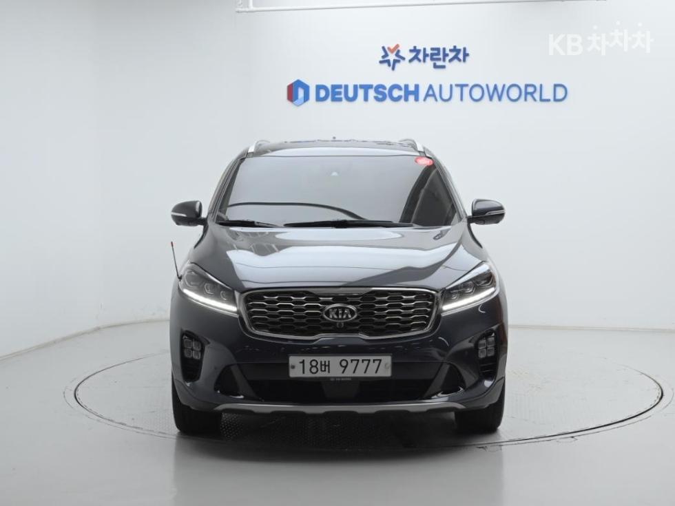 Kia Sorento NOBLESSE — фото 3