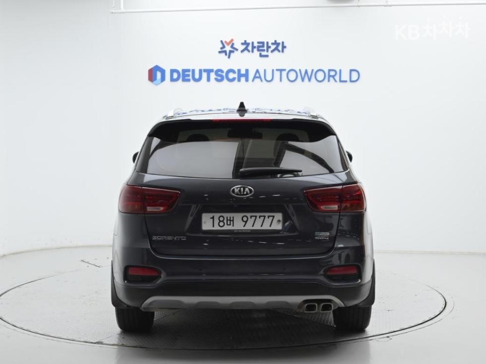 Kia Sorento NOBLESSE — фото 4