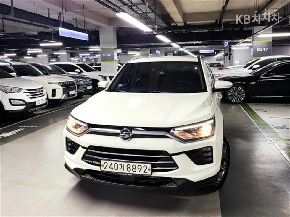 KG Mobility Korando C5 Plus — фото 2