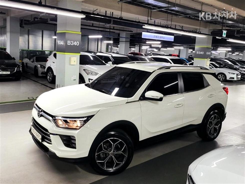 KG Mobility Korando C5 Plus — фото 3