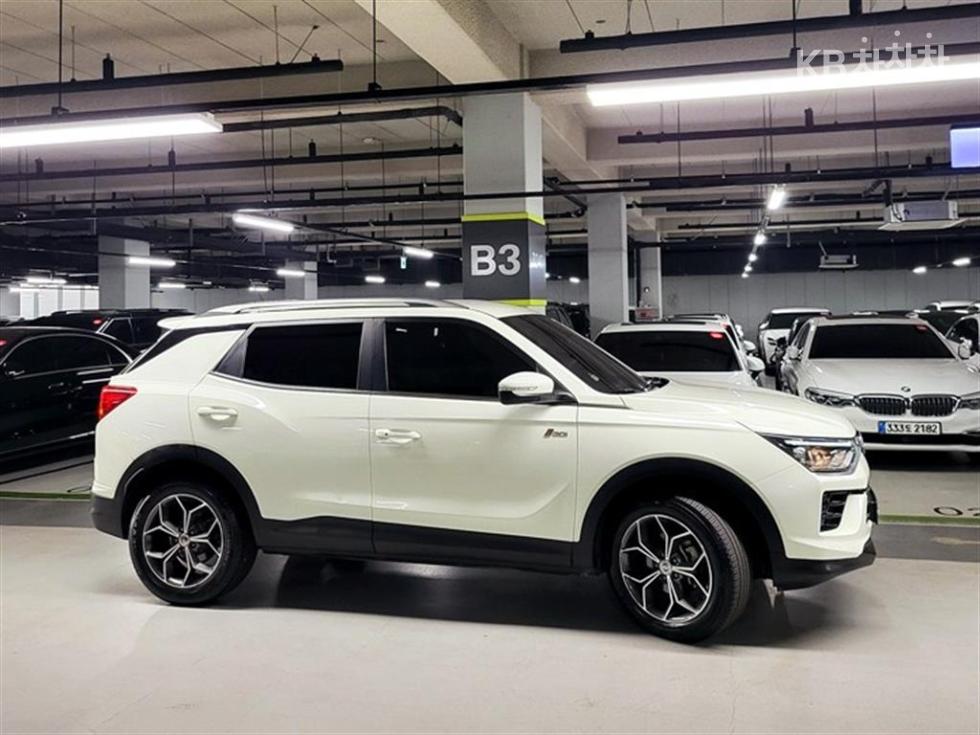 KG Mobility Korando C5 Plus — фото 4