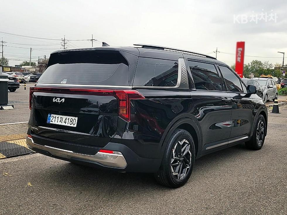 Kia Carnival NOBLESSE — фото 4