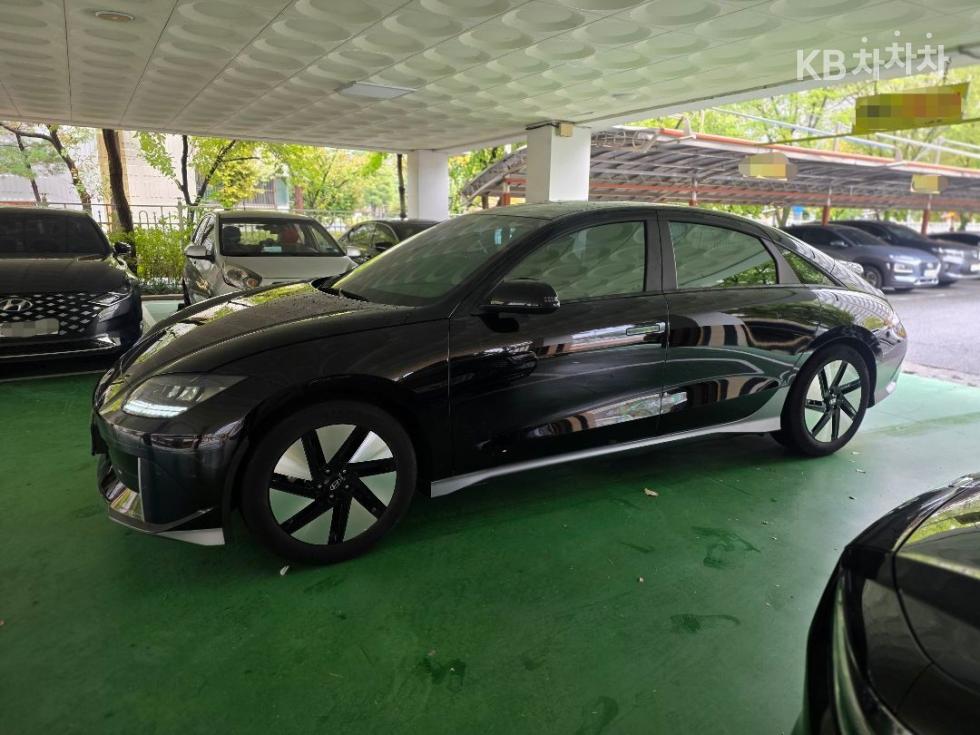 Hyundai IONIQ 6 E-Value+ — фото 2