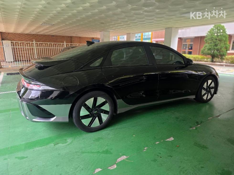 Hyundai IONIQ 6 E-Value+ — фото 4