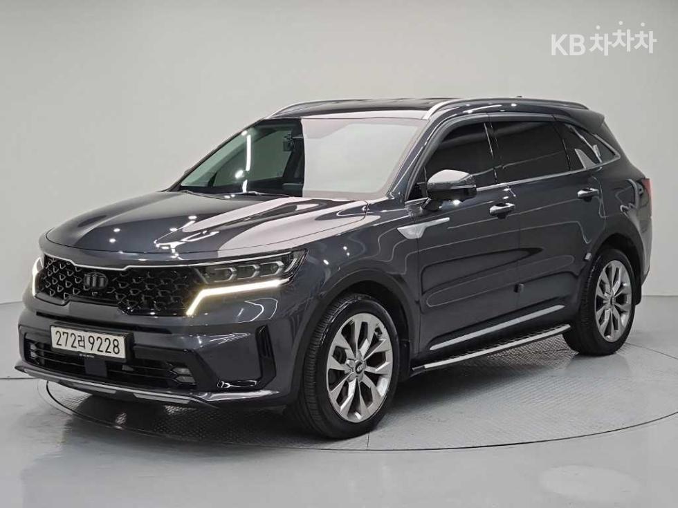 Kia Sorento SIGNATURE — фото 1
