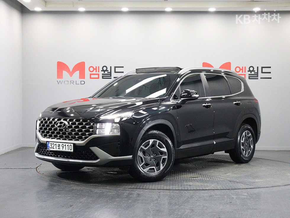 Hyundai Santa Fe EXCLUSIVE — фото 1
