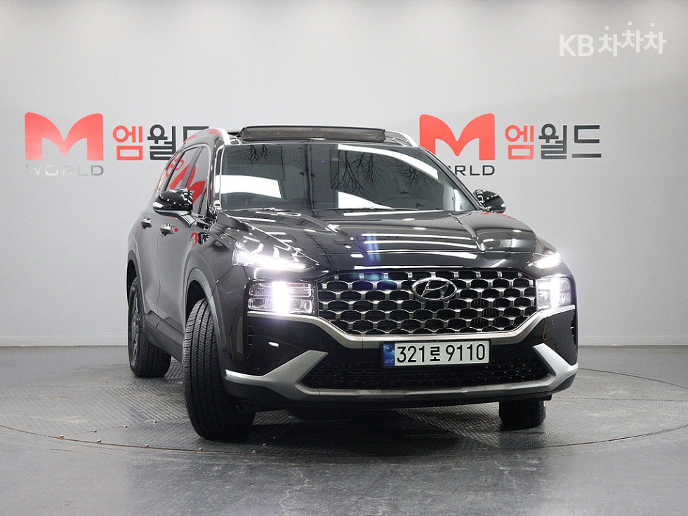 Hyundai Santa Fe EXCLUSIVE — фото 2