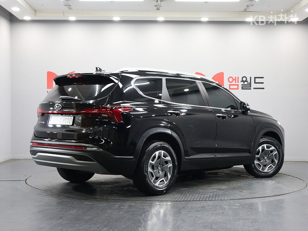 Hyundai Santa Fe EXCLUSIVE — фото 3