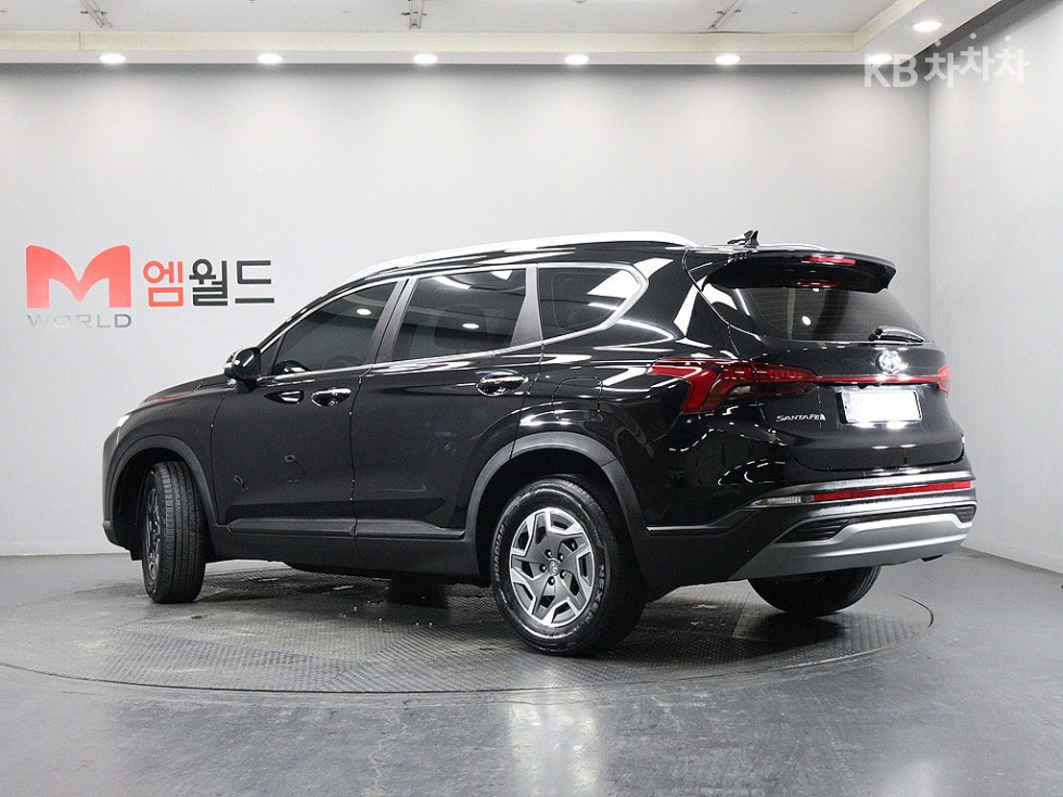 Hyundai Santa Fe EXCLUSIVE — фото 4