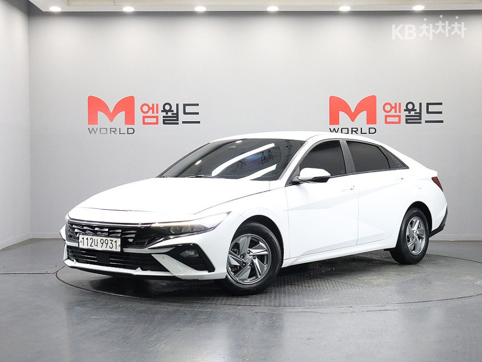 Hyundai Avante Smart — фото 1