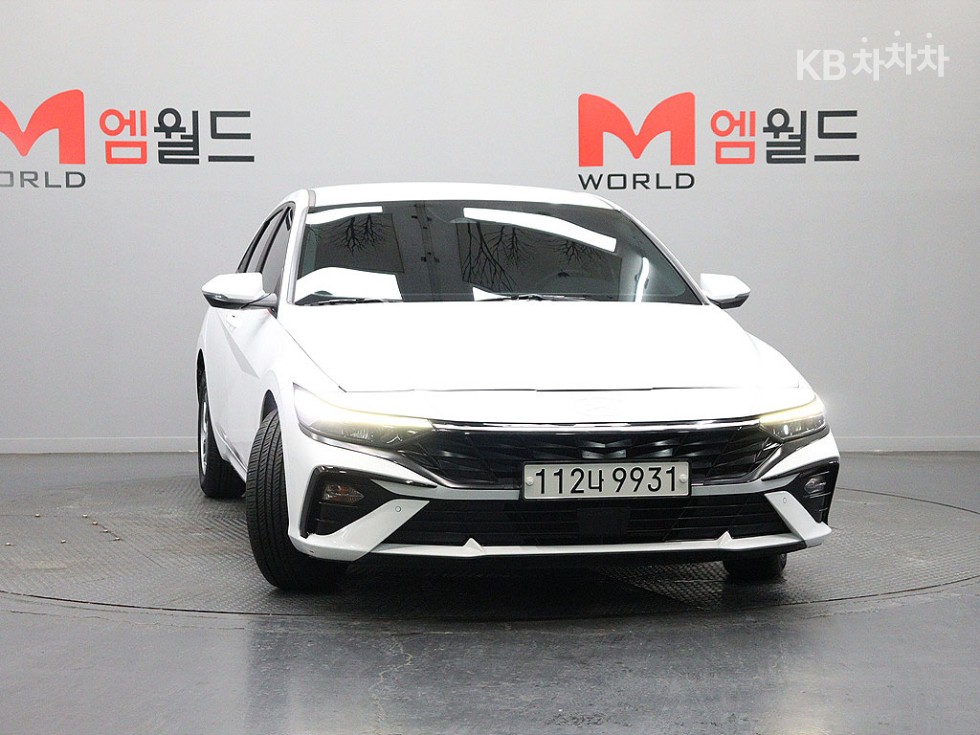 Hyundai Avante Smart — фото 2