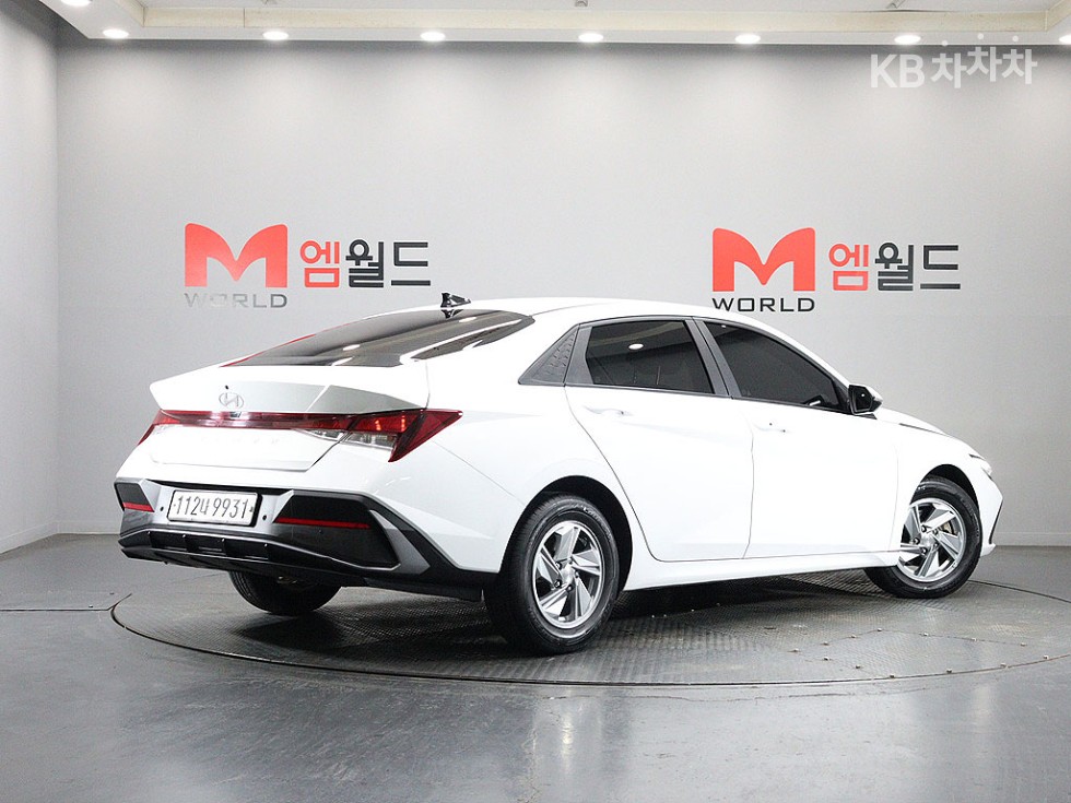 Hyundai Avante Smart — фото 3