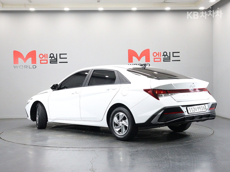 Hyundai Avante Smart — фото 4