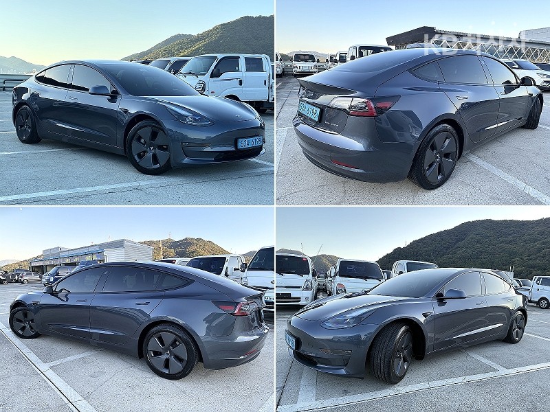 Tesla Model 3 — фото 4