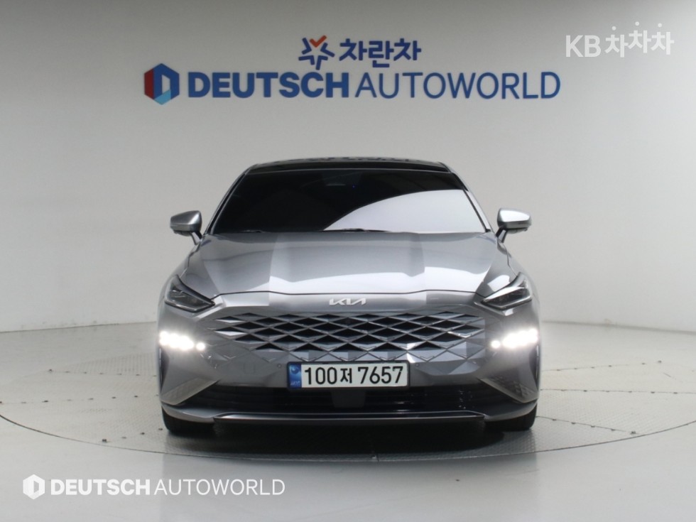 Kia K8 SIGNATURE — фото 2