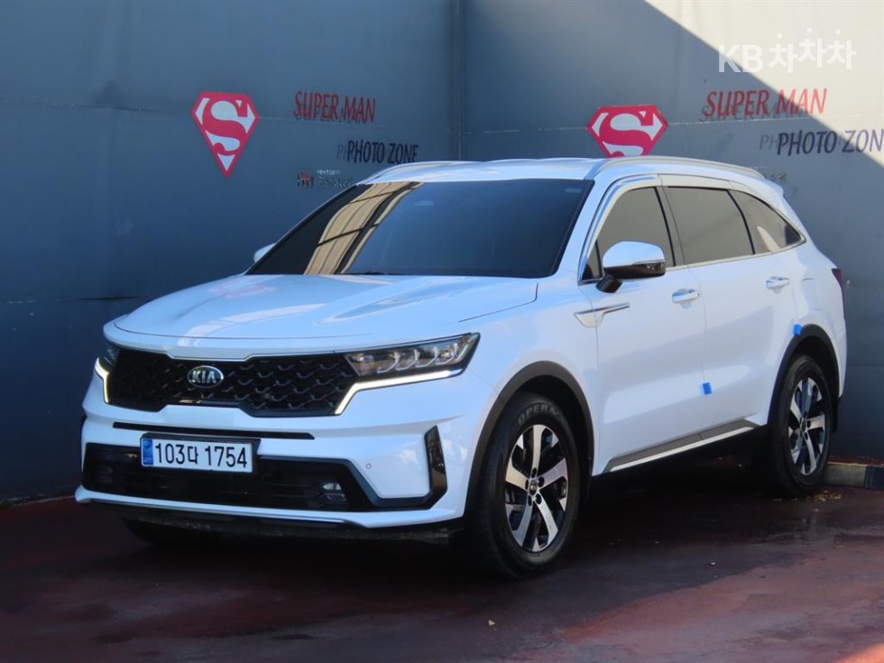 Kia Sorento PRESTIGE — фото 1