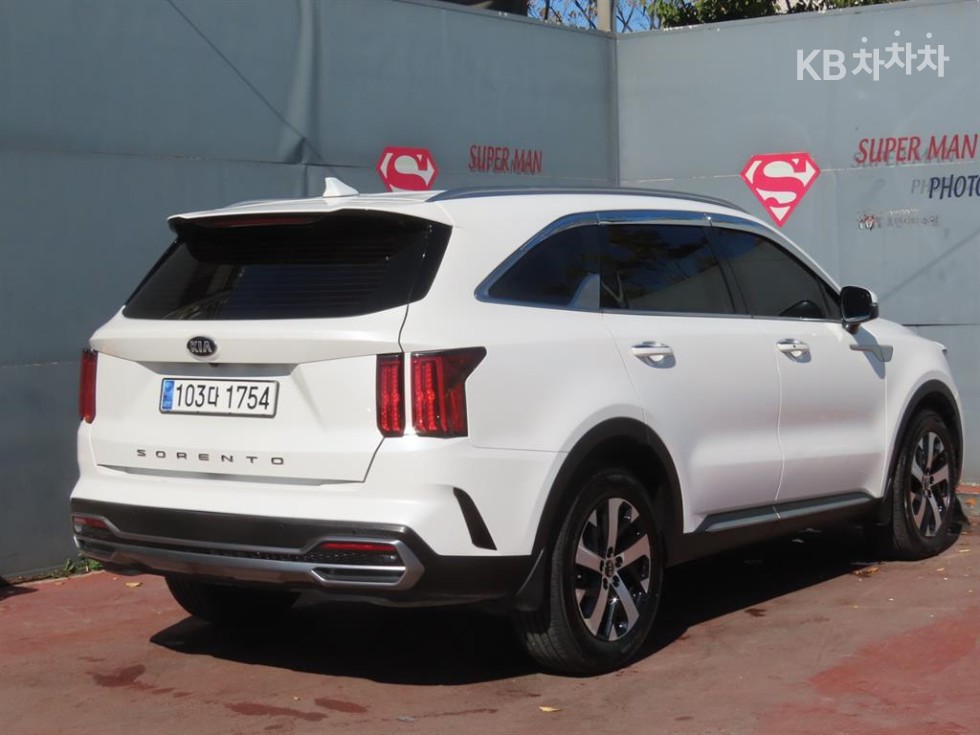 Kia Sorento PRESTIGE — фото 3