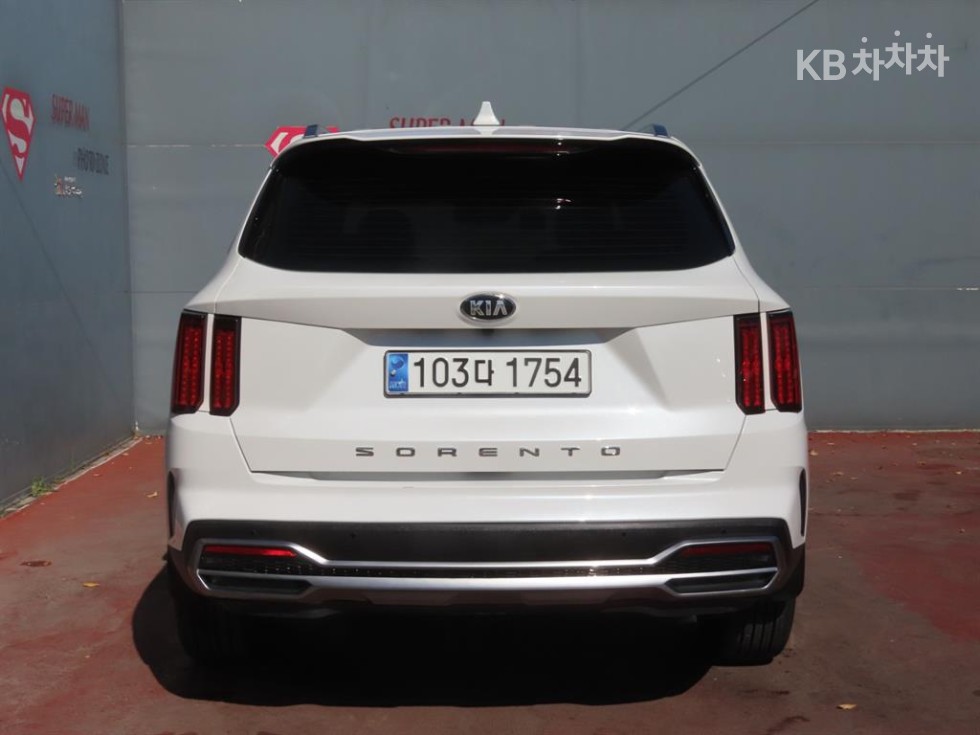 Kia Sorento PRESTIGE — фото 4