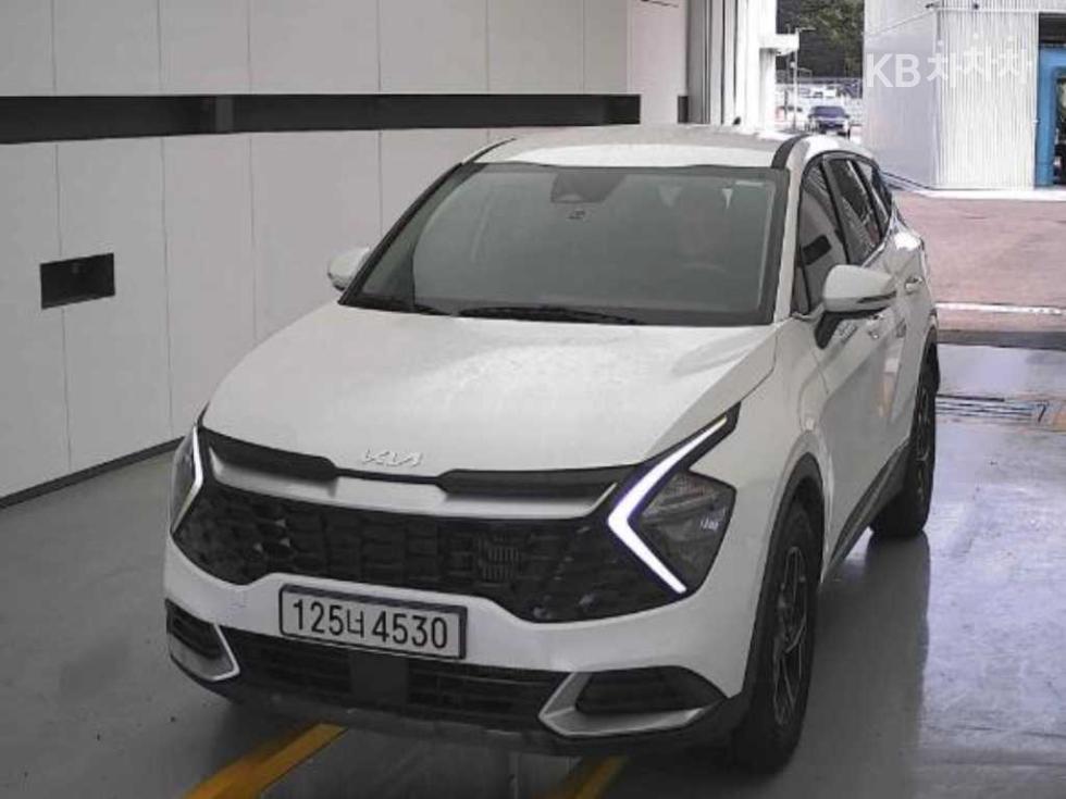 Kia Sportage TRENDY — фото 1