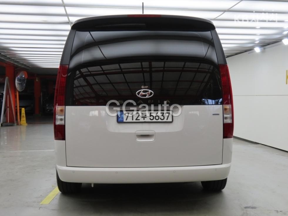 Hyundai Staria Smart — фото 3