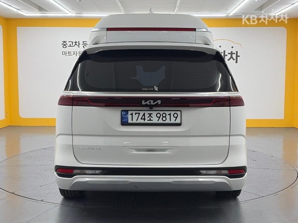 Kia Carnival SIGNATURE — фото 3