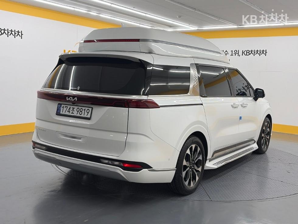 Kia Carnival SIGNATURE — фото 4