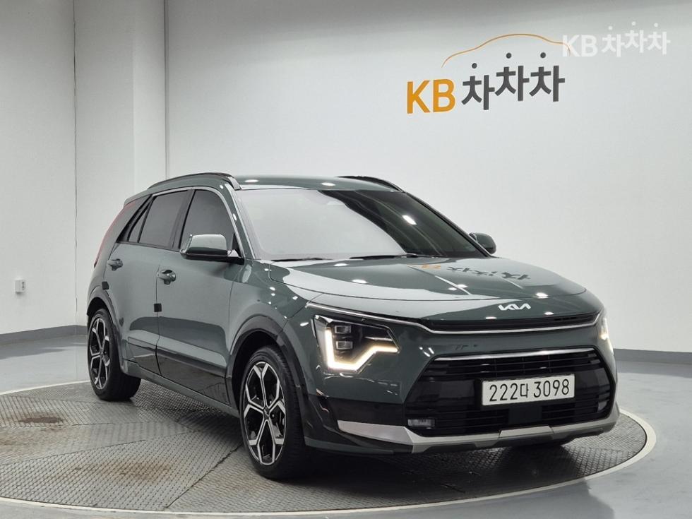 Kia SIGNATURE — фото 4