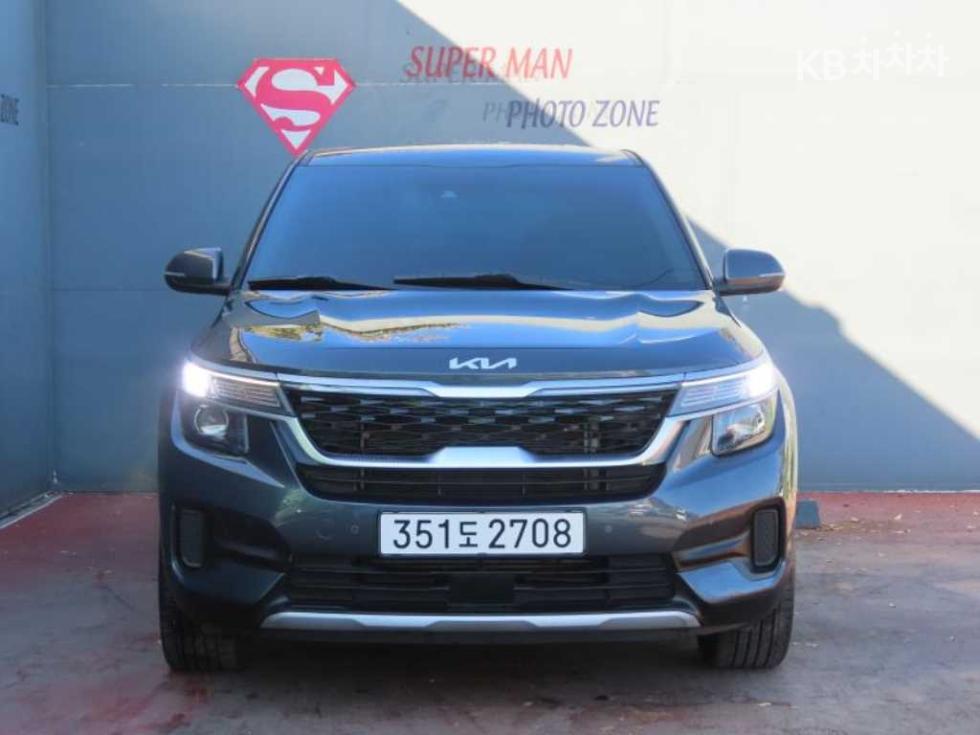 Kia Seltos PRESTIGE — фото 2