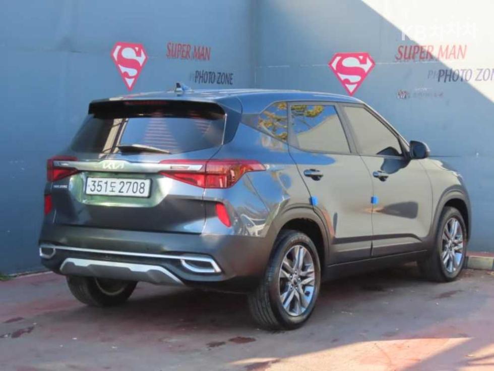Kia Seltos PRESTIGE — фото 3