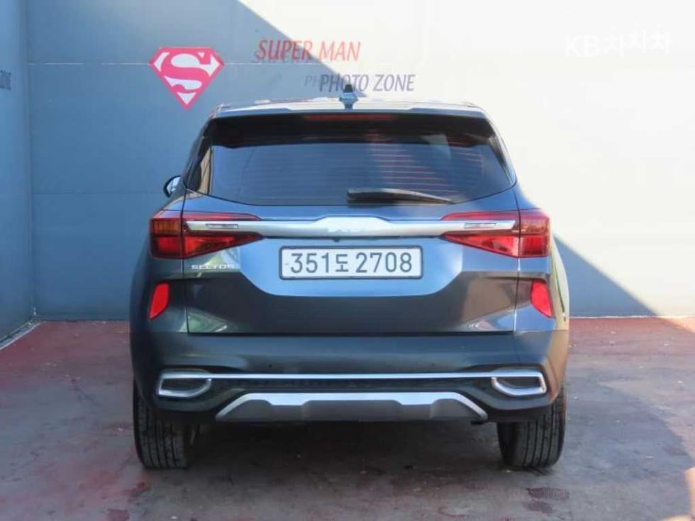 Kia Seltos PRESTIGE — фото 4