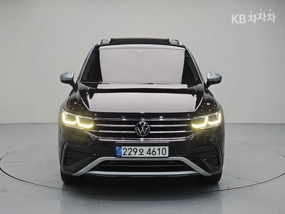 Volkswagen Tiguan Prestige — фото 2