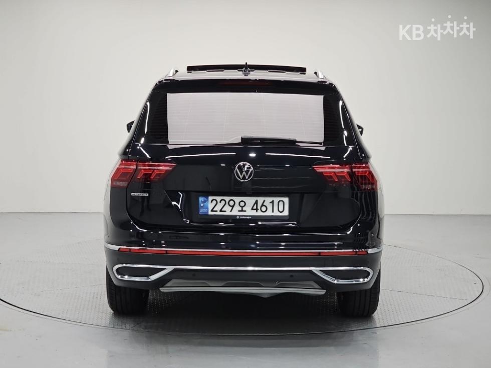 Volkswagen Tiguan Prestige — фото 3