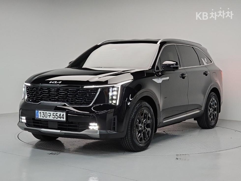 Kia Sorento NOBLESSE — фото 1