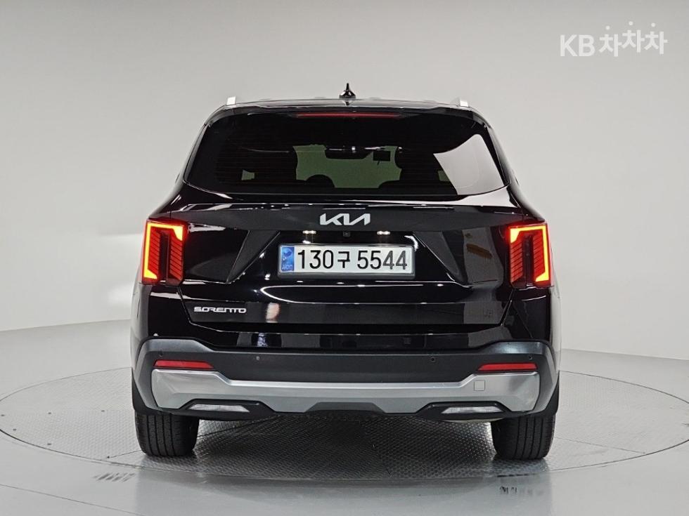 Kia Sorento NOBLESSE — фото 3