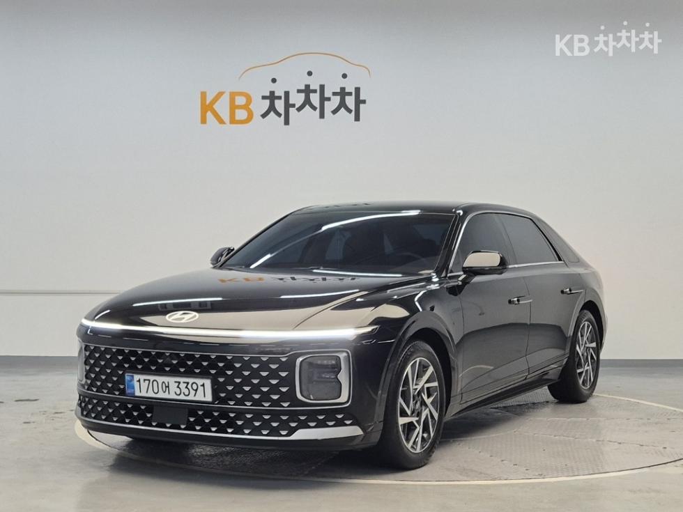Hyundai Grandeur Premium — фото 1