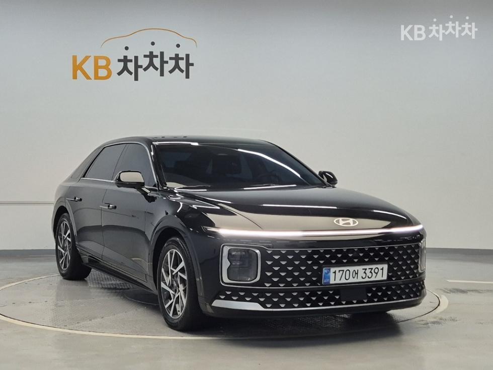 Hyundai Grandeur Premium — фото 4