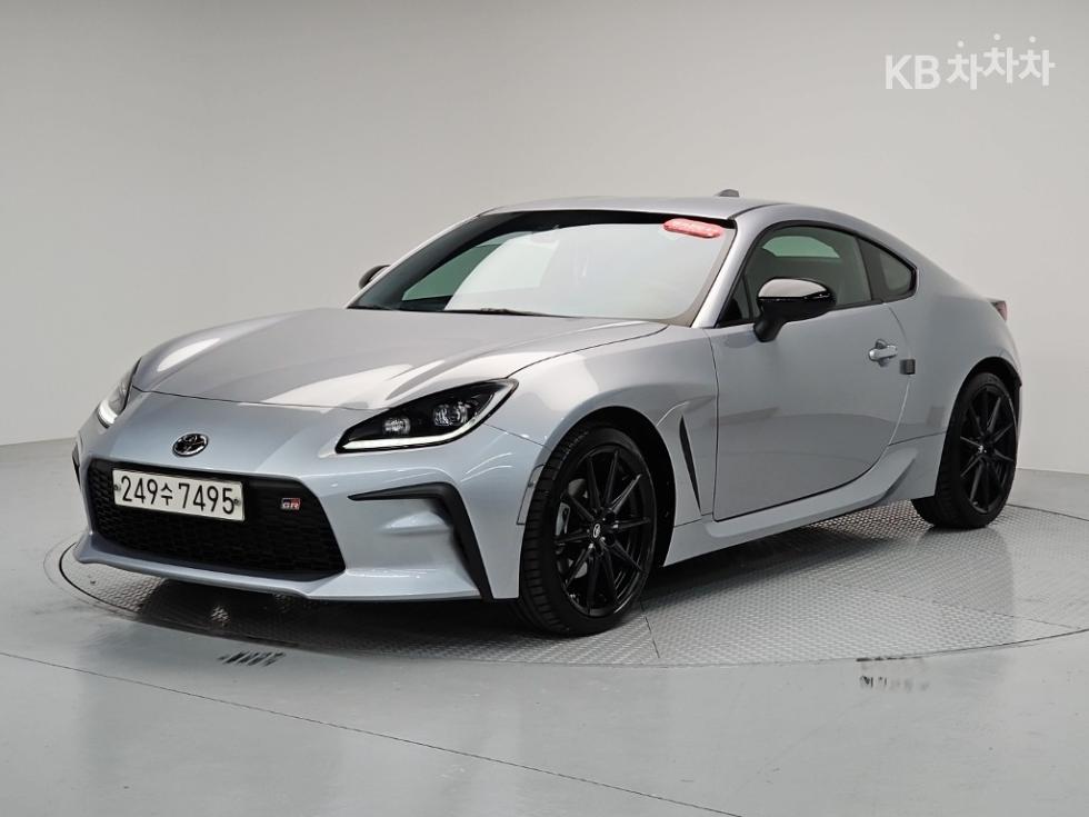 Toyota 86 Premium — фото 1