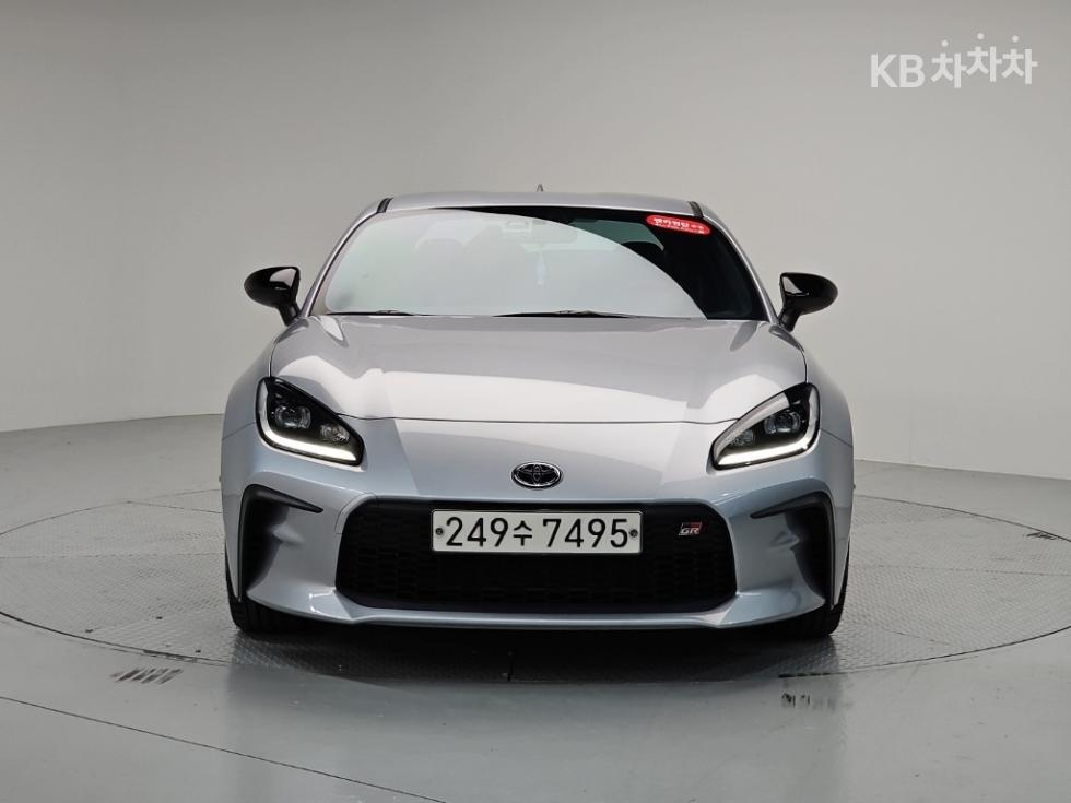 Toyota 86 Premium — фото 2