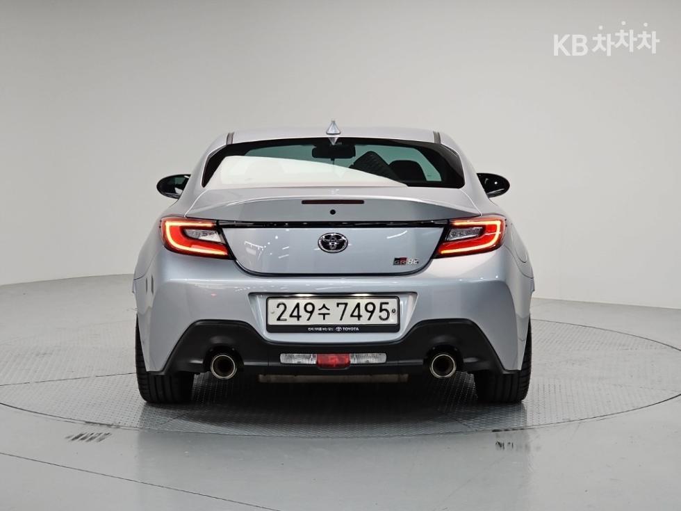 Toyota 86 Premium — фото 3