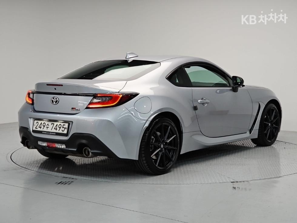 Toyota 86 Premium — фото 4