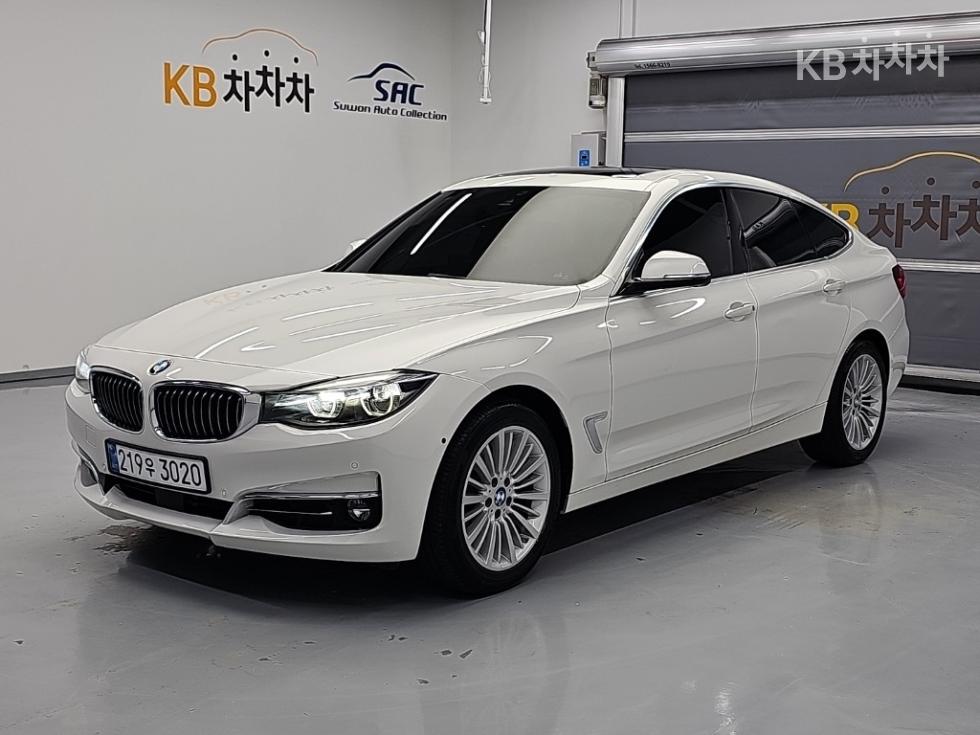BMW Gran Turismo F34 Luxury (GT) (13~) — фото 1