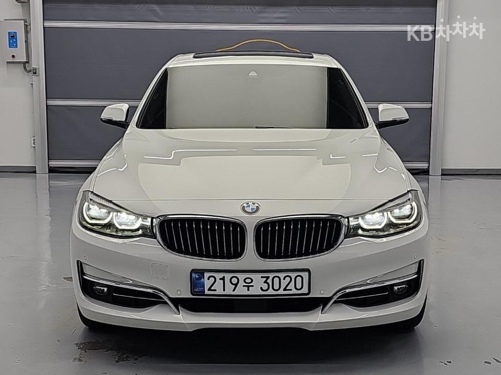 BMW Gran Turismo F34 Luxury (GT) (13~) — фото 2