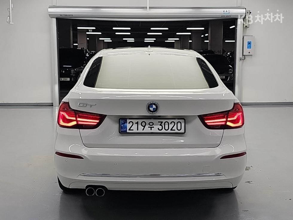 BMW Gran Turismo F34 Luxury (GT) (13~) — фото 3