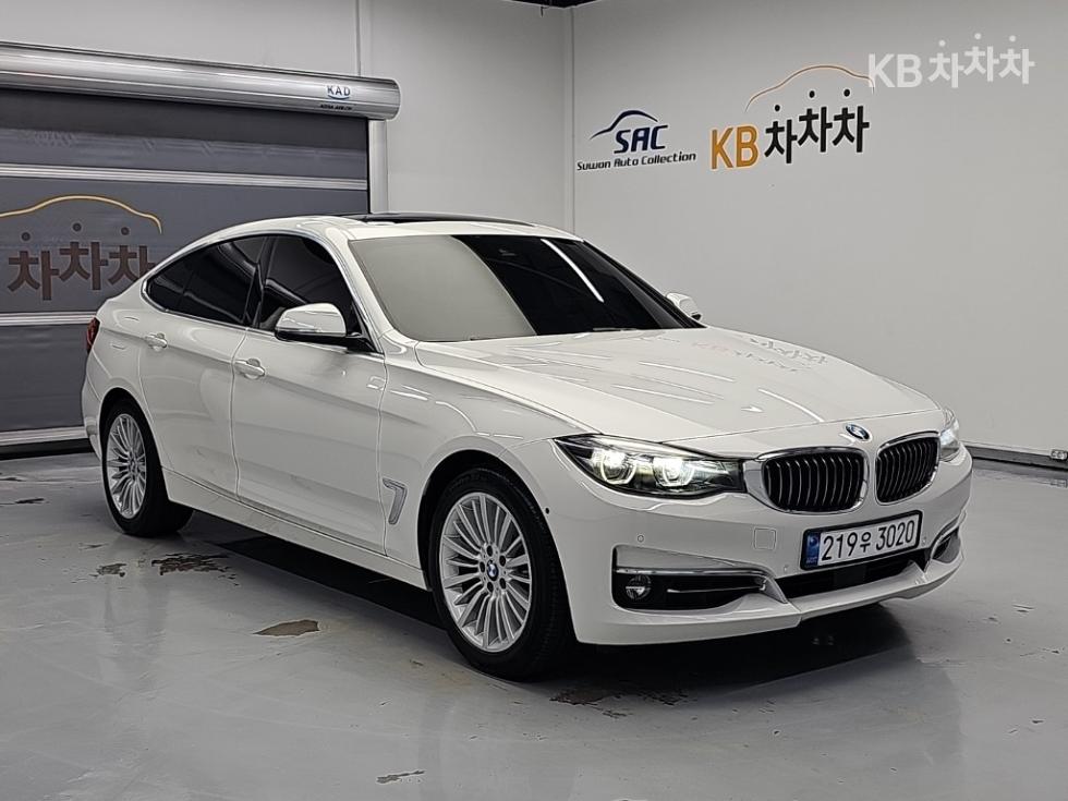BMW Gran Turismo F34 Luxury (GT) (13~) — фото 4