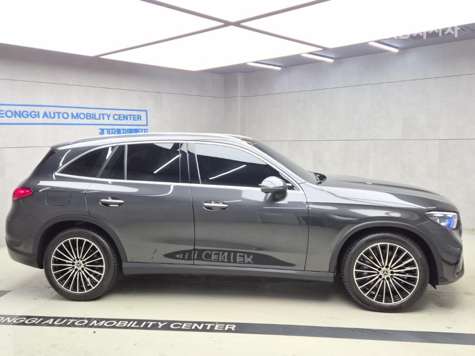 Mercedes-Benz GLC-Class AMG Line — фото 2
