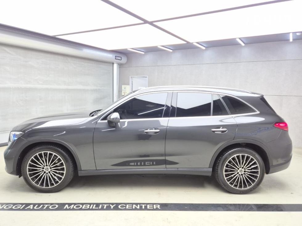 Mercedes-Benz GLC-Class AMG Line — фото 4