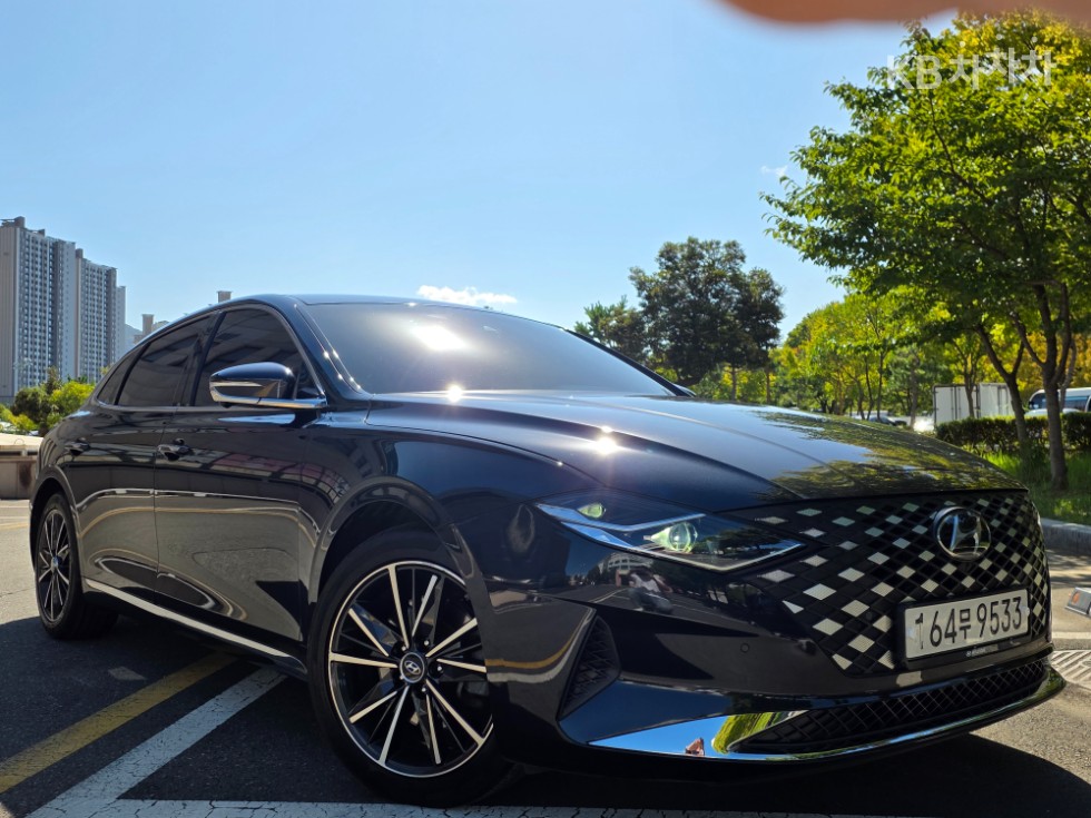 Hyundai Grandeur EXCLUSIVE — фото 4