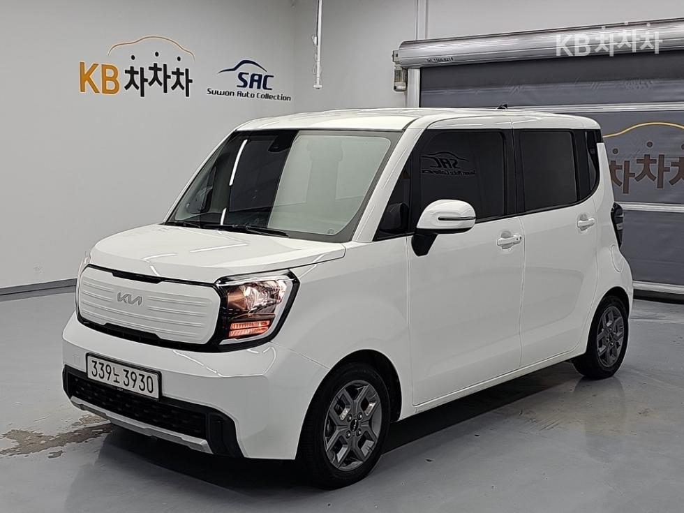 Kia PRESTIGE — фото 1