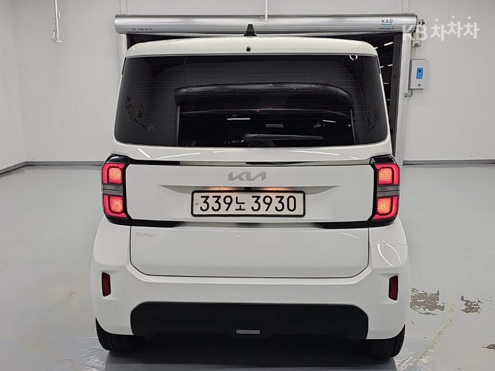 Kia PRESTIGE — фото 3