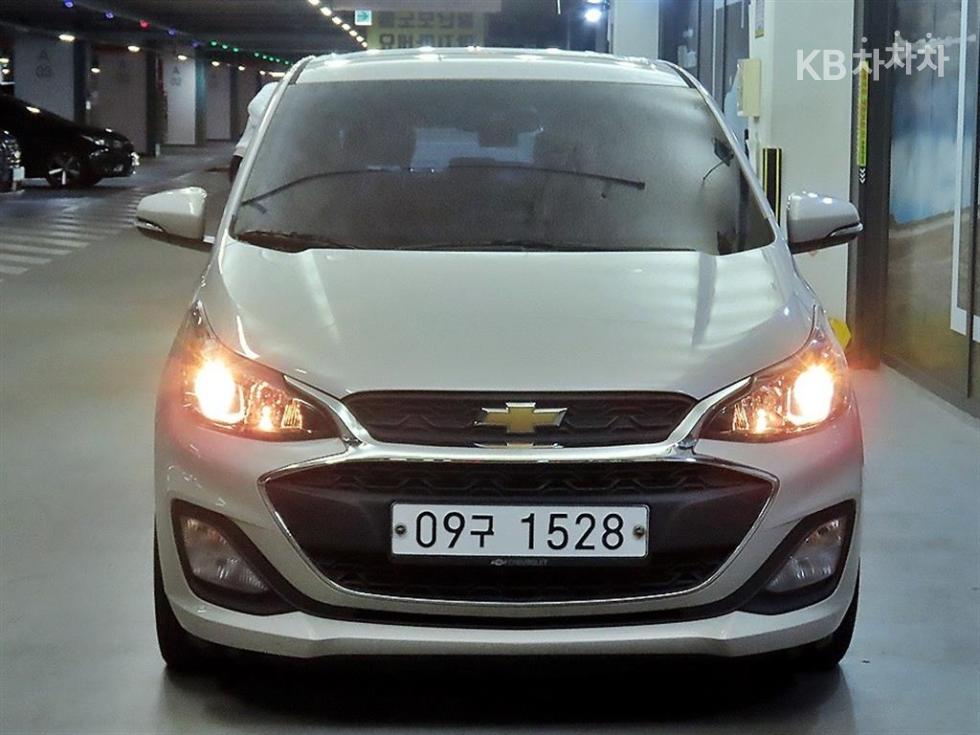 GM Korea Chevrolet Spark BASE MODEL — фото 2